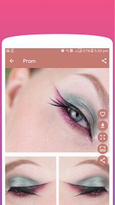 Скачать New Eye Makeup App [Полная версия] RU apk на Андроид