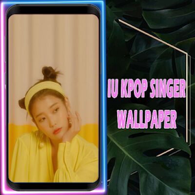 Скачать IU Singer Kpop Wallpaper- HD 4K [Premium] RU apk на Андроид