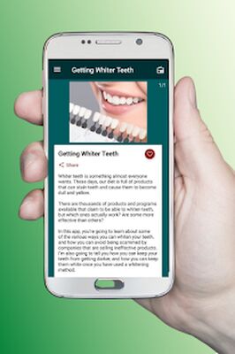 Скачать How to Whiten Teeth at home [Полная версия] RU apk на Андроид