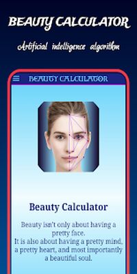 Скачать Beauty Calculator: Face analysis & attractiveness [Premium] RUS apk на Андроид
