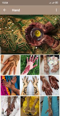Скачать Mehndi henna designs [Unlocked] RUS apk на Андроид