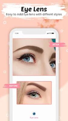 Скачать You face Makeup photo editor [Unlocked] RUS apk на Андроид