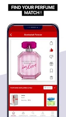Скачать PERFUMIST Perfumes Advisor [Unlocked] RUS apk на Андроид