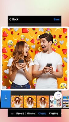 Скачать Face Emoji Photo Effect [Premium] RU apk на Андроид