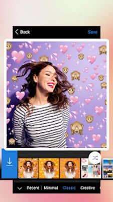 Скачать Face Emoji Photo Effect [Premium] RU apk на Андроид