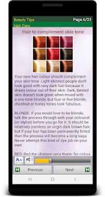 Скачать Beauty Tips [Unlocked] RUS apk на Андроид