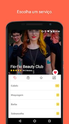 Скачать Beauty Date - Salão de Beleza [Без рекламы] RUS apk на Андроид
