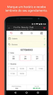 Скачать Beauty Date - Salão de Beleza [Без рекламы] RUS apk на Андроид