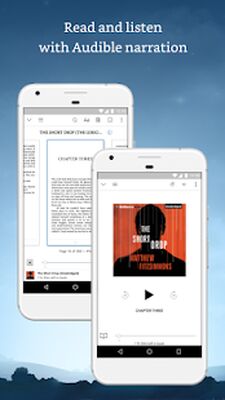 Скачать Amazon Kindle [Полная версия] RUS apk на Андроид