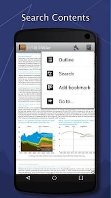 Скачать PDF Reader [Без рекламы] RUS apk на Андроид