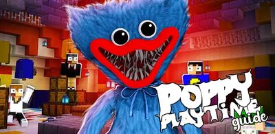 Скачать Poppy Playtime Guide [Полная версия] RU apk на Андроид