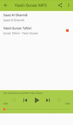 Скачать Yasin Surasi Uzbek (MP3 MP4) [Полная версия] RU apk на Андроид