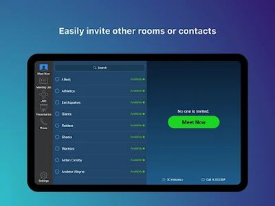 Скачать Zoom Rooms Controller [Premium] RU apk на Андроид