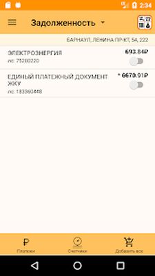 Скачать Система Город - Алтайский край [Без рекламы] RU apk на Андроид