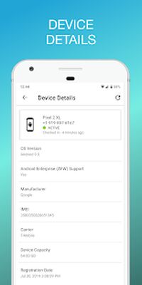 Скачать Mobile@Work [Unlocked] RUS apk на Андроид