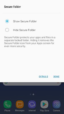 Скачать Secure Folder [Unlocked] RU apk на Андроид