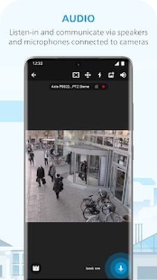 Скачать XProtect® Mobile [Полная версия] RU apk на Андроид