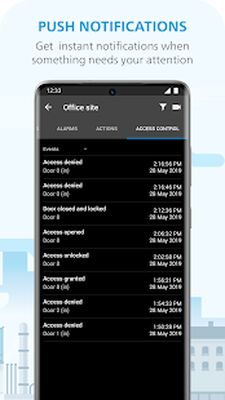 Скачать XProtect® Mobile [Полная версия] RU apk на Андроид