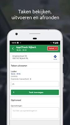 Скачать App2Track [Без рекламы] RUS apk на Андроид