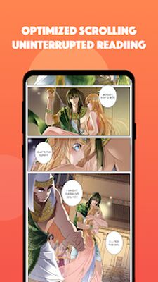 Скачать MangaToon: Web comics, stories [Полная версия] RU apk на Андроид