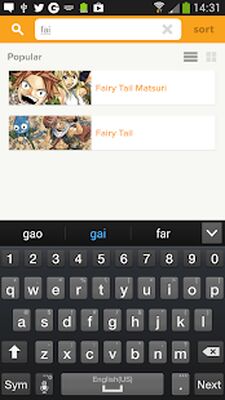 Скачать Crunchyroll Manga [Premium] RUS apk на Андроид