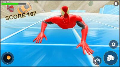 Скачать Странные Игры паук: miami Человек-паук игры 2020 [Без рекламы] RUS apk на Андроид
