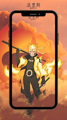 Скачать Naruto HD Wallpaper [Без рекламы] RU apk на Андроид