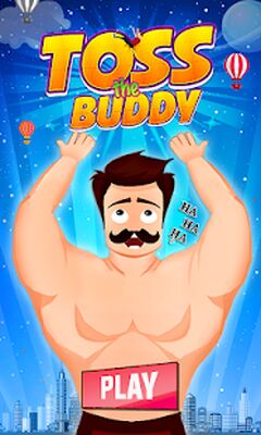 Скачать Toss the Buddy  [Полная версия] RUS apk на Андроид