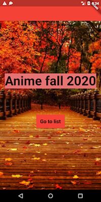 Скачать Anime List Fall 2020 [Полная версия] RU apk на Андроид