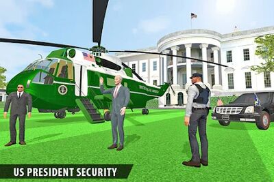 Скачать Президент США вертолет и водитель лимузина [Unlocked] RUS apk на Андроид