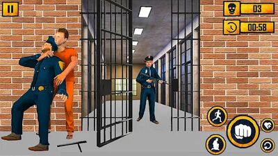 Скачать Prison Escape 3d- Escape games [Premium] RUS apk на Андроид