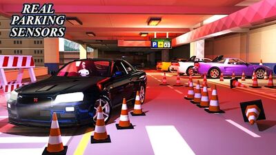 Скачать Police Car Chase: Real car Parking game: Cop Games [Premium] RU apk на Андроид