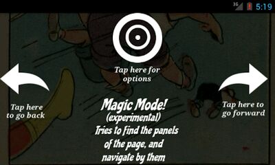 Скачать Comic Magic Reader [Полная версия] RU apk на Андроид