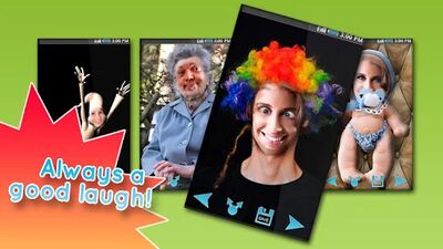 Скачать Photo Fun - Funny Pics Creator [Без рекламы] RUS apk на Андроид