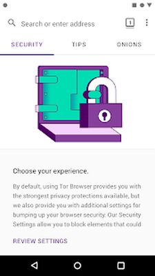 Скачать Tor Browser: Official, Private, & Secure [Unlocked] RU apk на Андроид