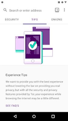 Скачать Tor Browser: Official, Private, & Secure [Unlocked] RU apk на Андроид