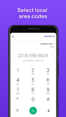 Скачать TextNow: Call + Text Unlimited [Unlocked] RUS apk на Андроид