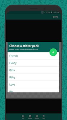 Скачать Wemoji - WhatsApp Sticker Maker [Полная версия] RUS apk на Андроид