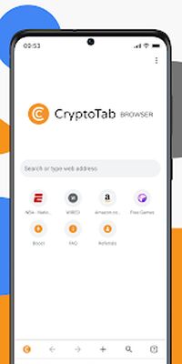 Скачать CryptoTab Lite — Get Bitcoin in your wallet [Unlocked] RUS apk на Андроид