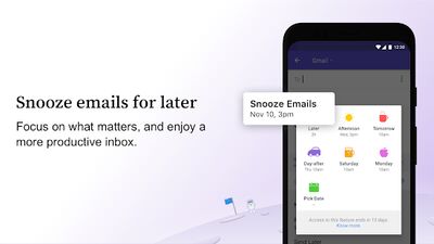 Скачать Newton Mail - Email & Calendar [Полная версия] RU apk на Андроид