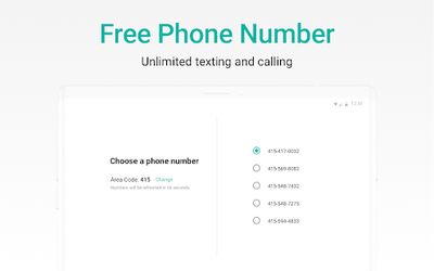Скачать 2ndLine - Second Phone Number [Без рекламы] RUS apk на Андроид
