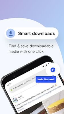 Скачать Браузер Opera Mini beta [Unlocked] RU apk на Андроид