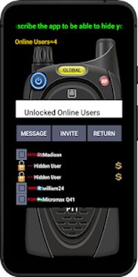 Скачать Онлайн-рация Про [Unlocked] RU apk на Андроид