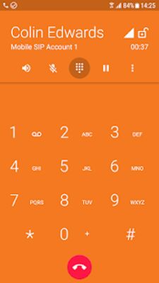 Скачать Zoiper IAX SIP VOIP Softphone [Полная версия] RU apk на Андроид