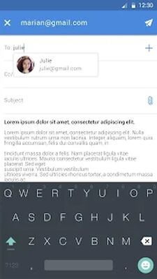 Скачать Электронная почта - почтовый ящик [Без рекламы] RUS apk на Андроид