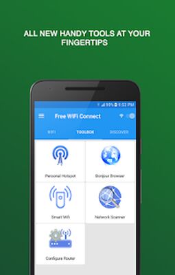 Скачать Бесплатный Wi-Fi соединение [Без рекламы] RU apk на Андроид