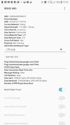Скачать 4G LTE network Only - Android 11 compatible [Premium] RUS apk на Андроид