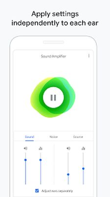 Скачать Усилитель звука [Premium] RU apk на Андроид