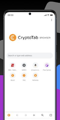 Скачать CryptoTab Browser Max Speed [Полная версия] RU apk на Андроид