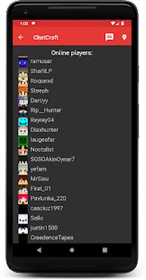 Скачать ChatCraft for Minecraft [Unlocked] RUS apk на Андроид